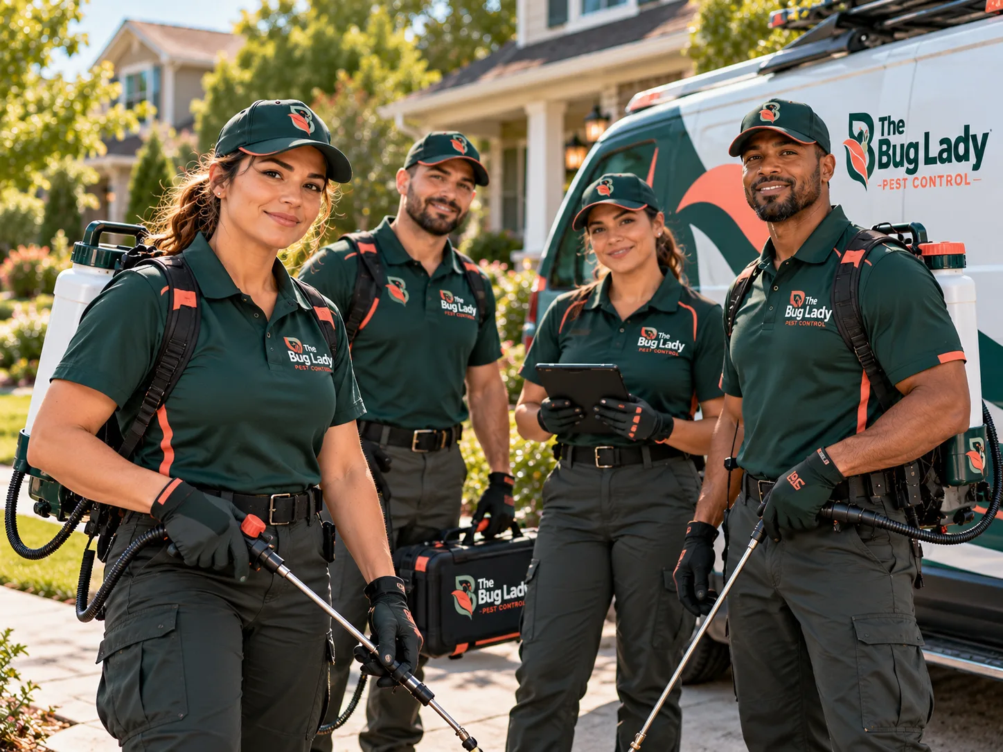 Pest Control in James City, PA near me